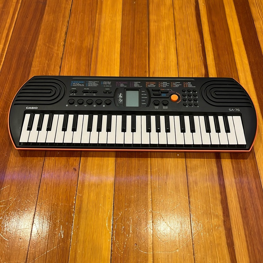 Mini keyboard